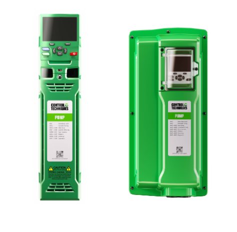 Nidec Control Techniques F600 Pump Drive image