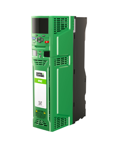 Nidec Control Techniques HVAC H300 Drive image