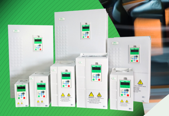 Nidec Control Techniques NE200 & NE300 Drive image