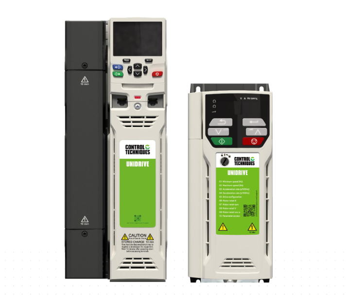 Nidec Control Techniques Unidrive HS70 Drive image