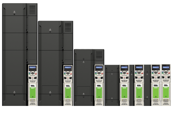 Nidec Control Techniques Unidrive M600 Drive image