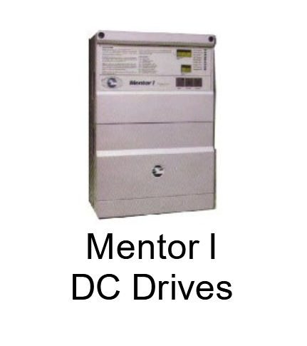 Nidec DC Mentor I Drives image