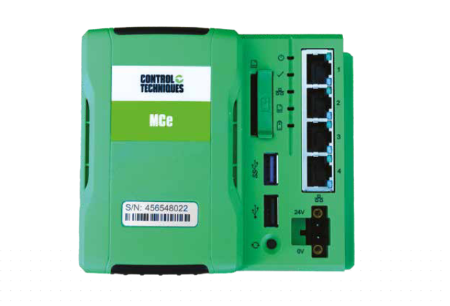 Nidec MCe200 image