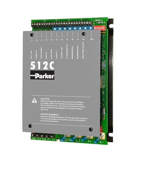 Parker DC512C DC Drive image