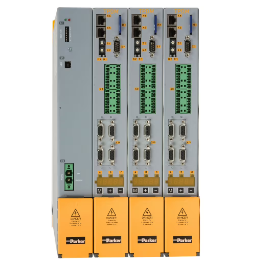 Parker TPD-M Servo Drive image