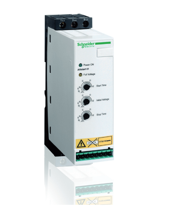 Schneider Altistart ATS01 Softstarter image