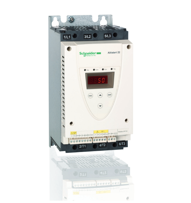 Schneider Altistart ATS22 Softstarter image