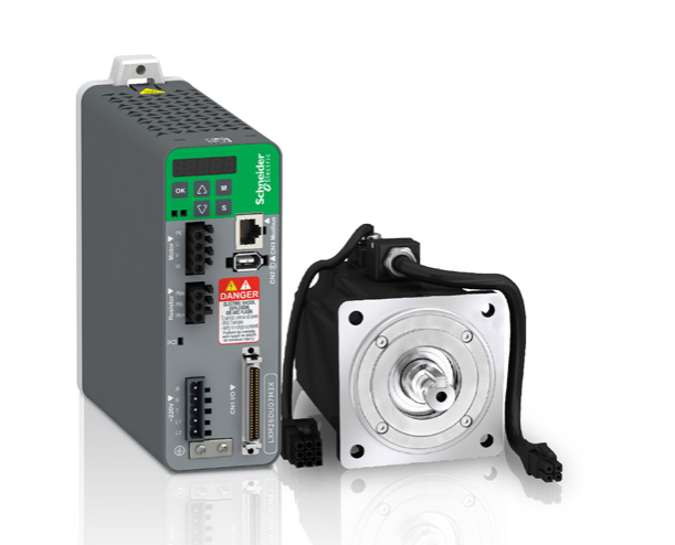 Schneider Lexium Easy LXM26 Servo Drives image