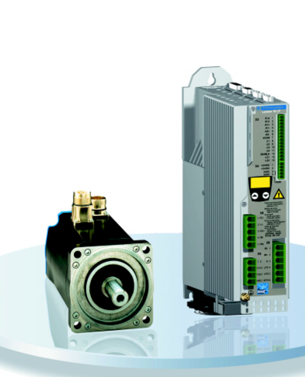 Schneider Lexium LXM15 Servo Drives image