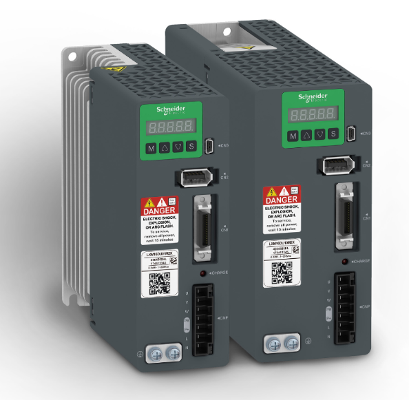 Schneider Lexium LXM16D Servo Drives image