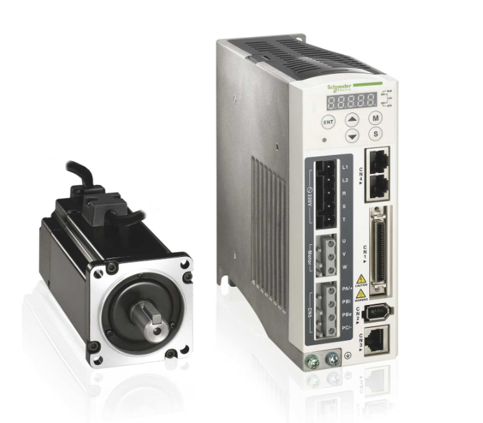 Schneider Lexium LXM23 Plus Servo Drives image