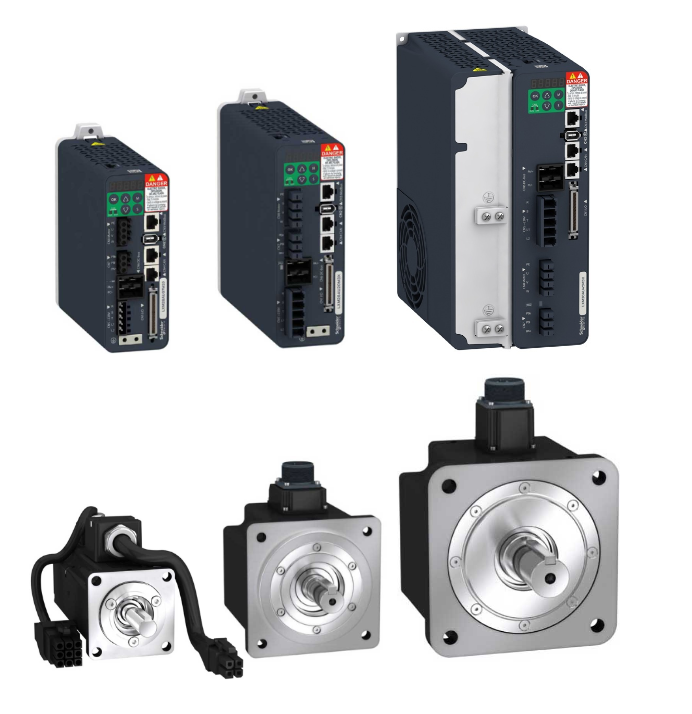 Schneider Lexium LXM28 Servo Drives image