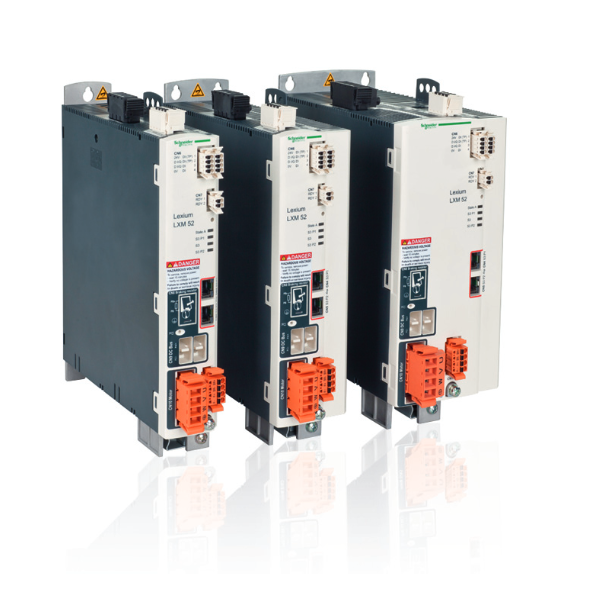 Schneider Lexium LXM52 Servo Drives image