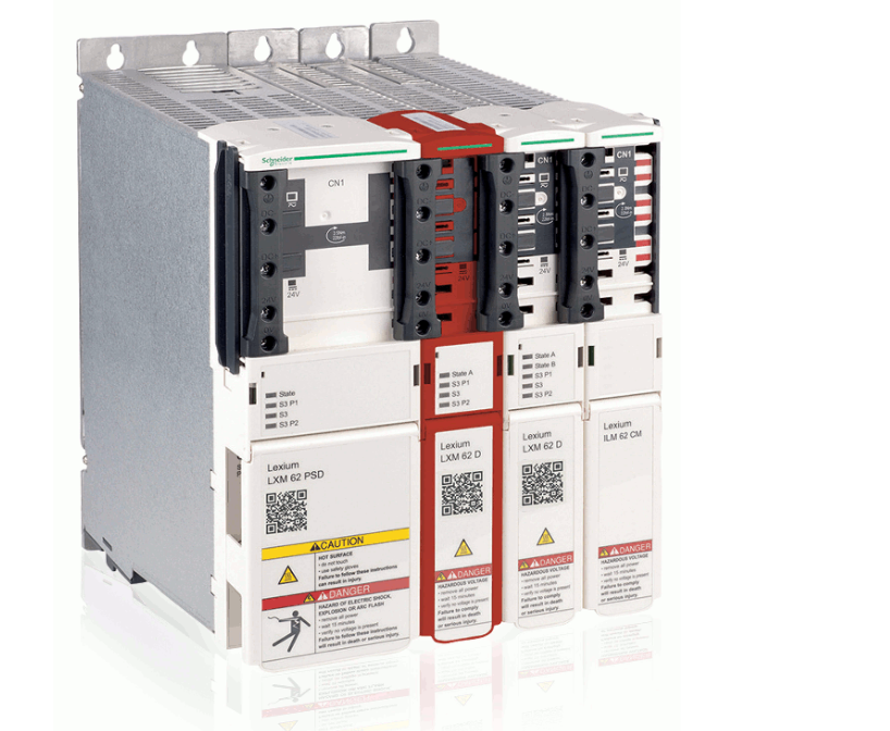 Schneider Lexium LXM62 Servo Drives image