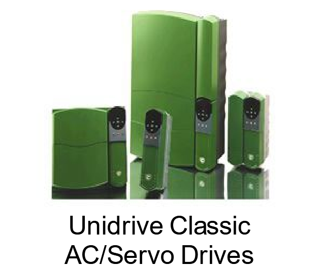 Unidrive Classic Servo Drive image