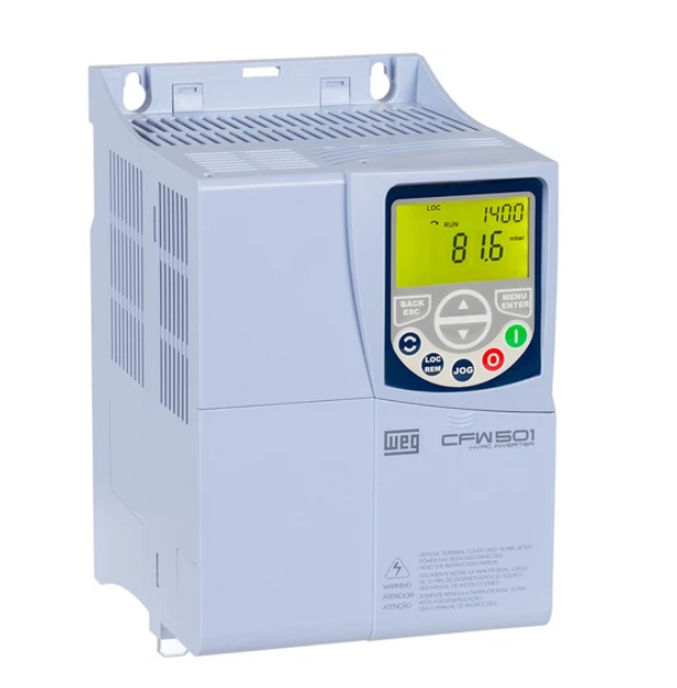 WEG CFW501 Drive image