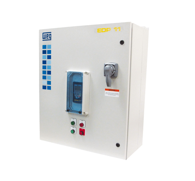 WEG EDP11 Enclosed Drive Panel image