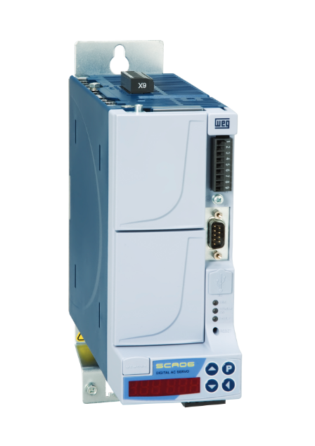 WEG SCA06 Servo Drive image