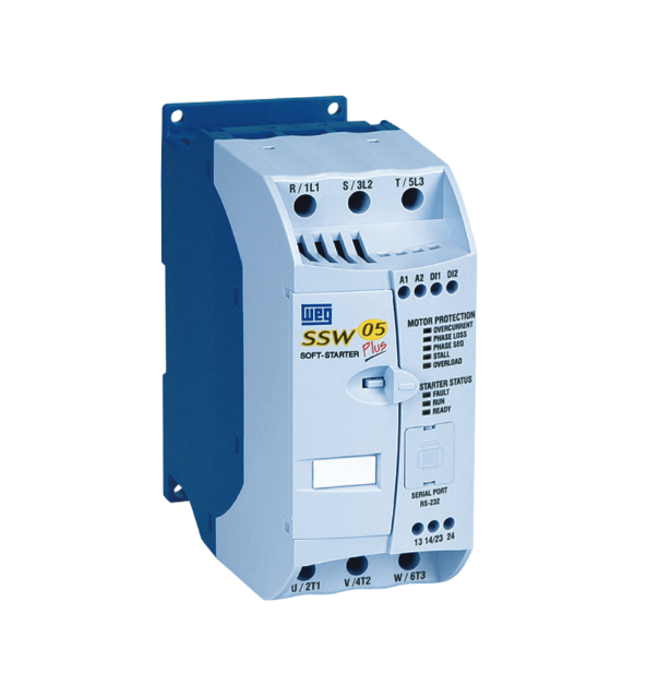 WEG SSW05 Series Softstarter image