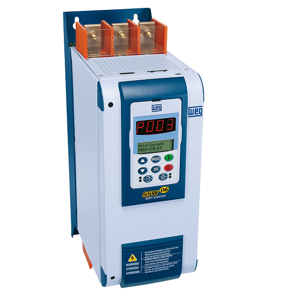 WEG SSW06 Series Softstarter image