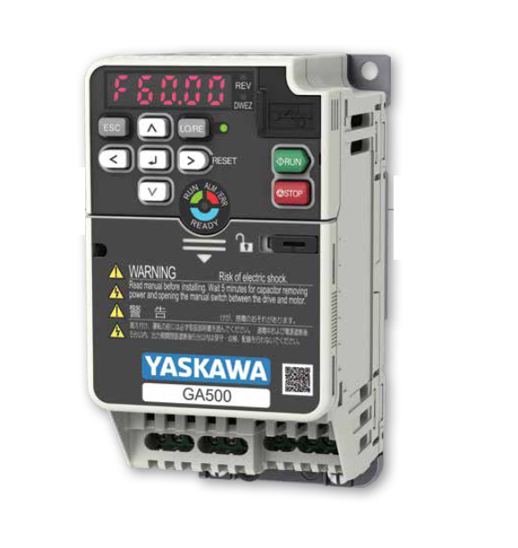 Yaskawa GA500 Drive image