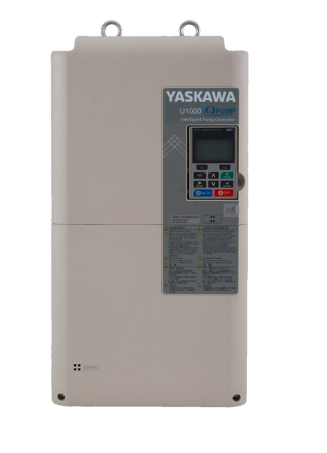 Yaskawa U1000 iQpump Drive image