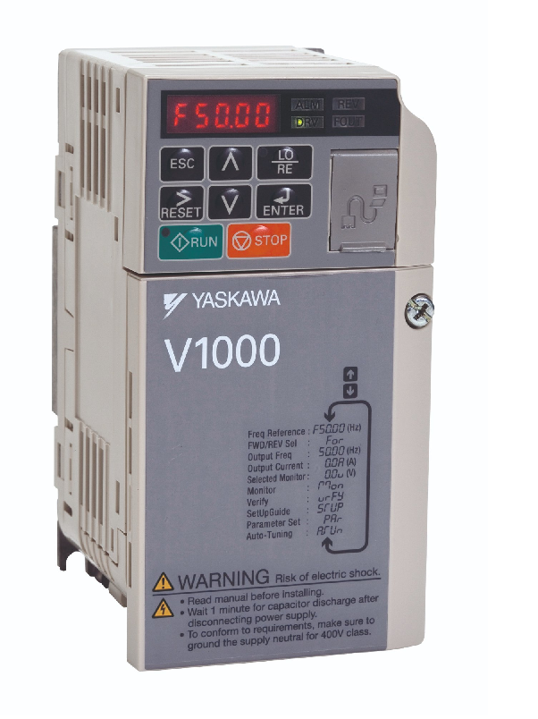 Yaskawa V1000 Drive image