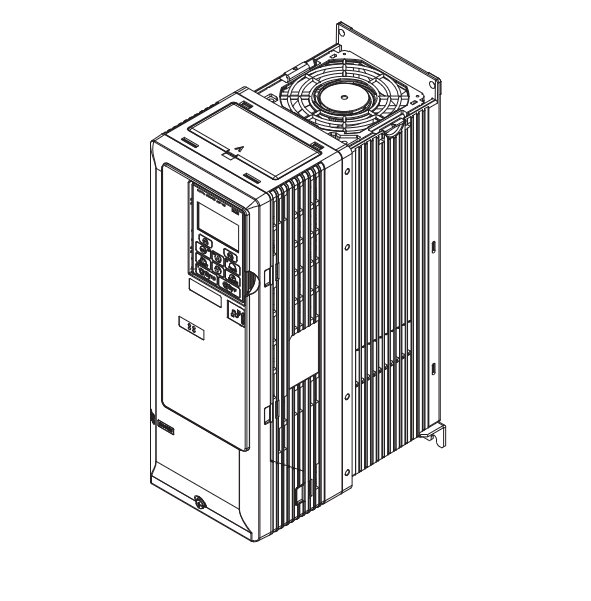 Yaskawa Z1000 Drive image