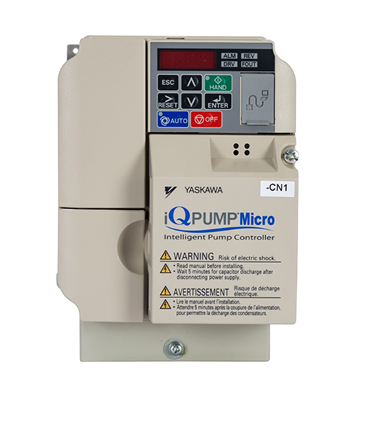 Yaskawa iQPump Micro Drive image