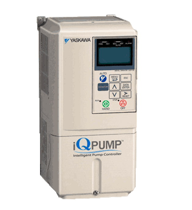 Yaskawa iQPump1000 Drive image