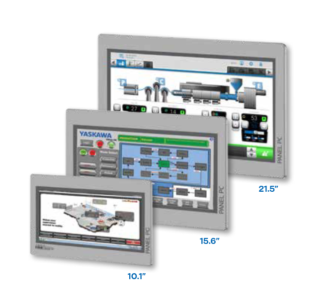 Yaskawa panel pc image