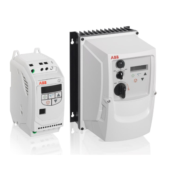 ABB ACS255 Drive image