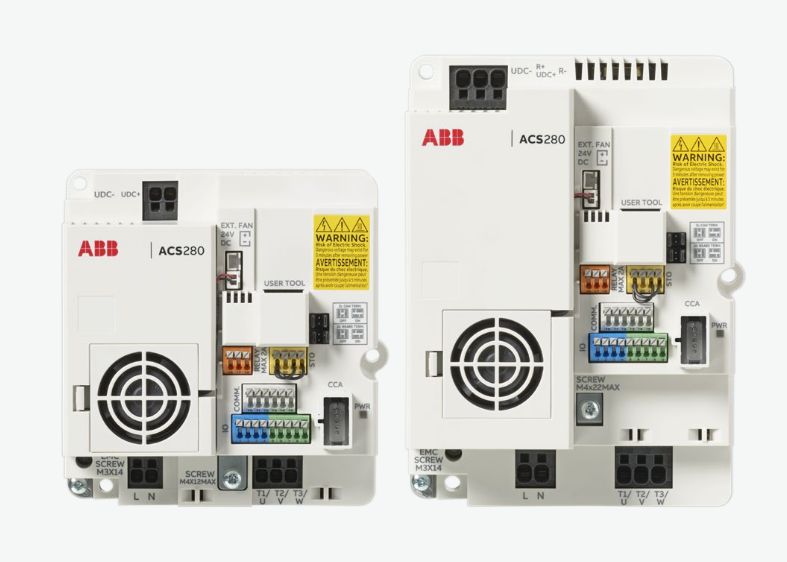 ABB ACS280 Drive image