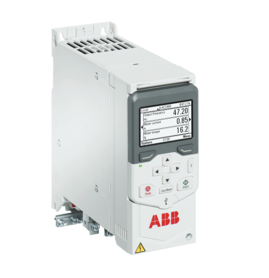 ABB ACS480 Drive image