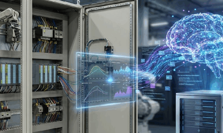 AI vs. The PLC: How Machine Learning is Changing Industrial Control