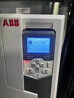 ABB ACS380 Fault 7086 AI Overvoltage